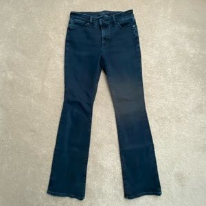 Lucky Brand Hayden Boot Jeans